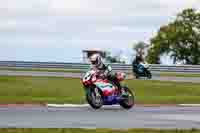 Middle Group Red Bikes